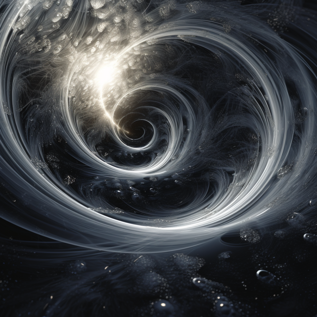 Visuelles Artwork - Konzeptbild für Entropy Reversed